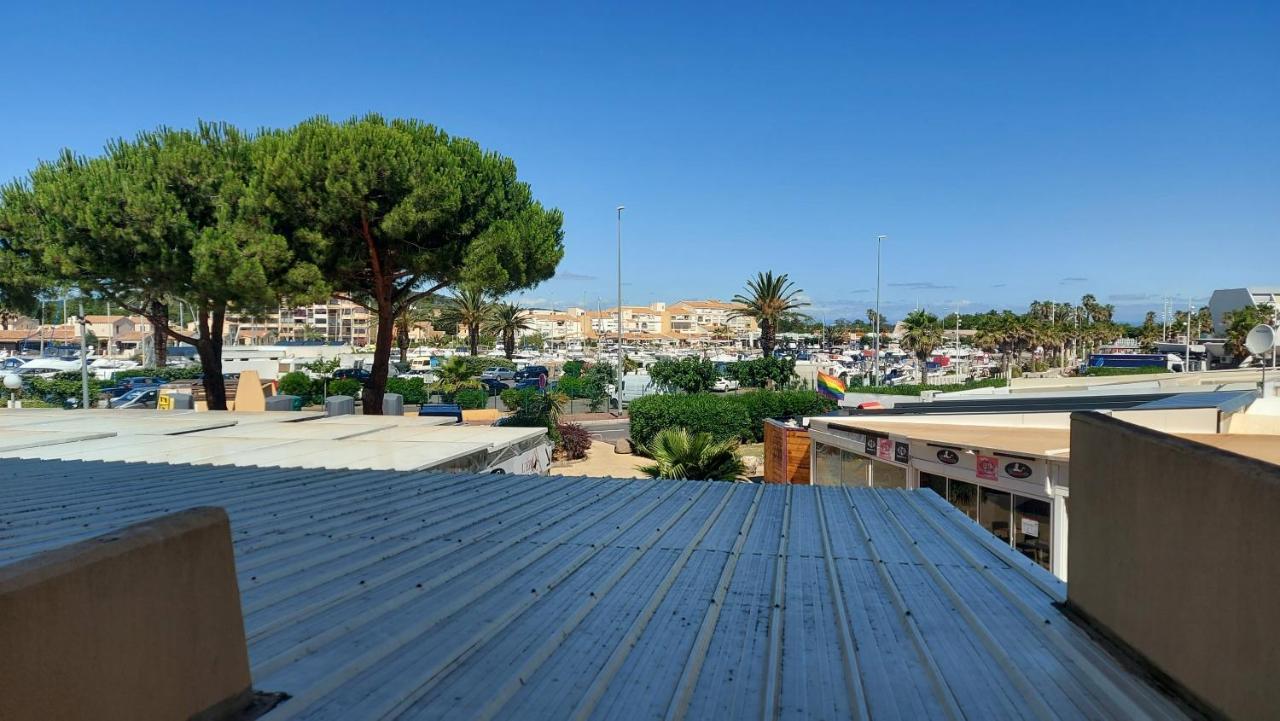 Natural 518 Apartment Agde Exterior photo